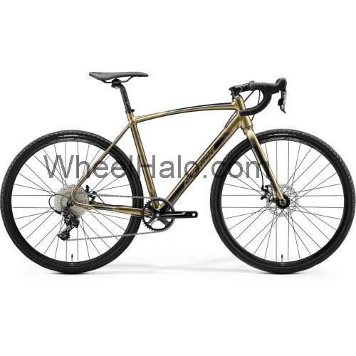 Merida MISSION CX 100 specs and reviews